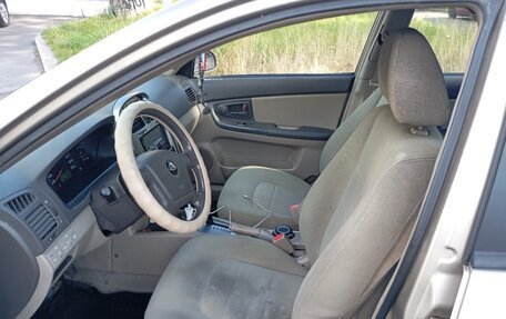 KIA Cerato I, 2004 год, 270 000 рублей, 12 фотография