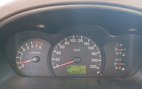 KIA Cerato I, 2004 год, 270 000 рублей, 10 фотография