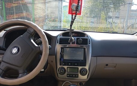 KIA Cerato I, 2004 год, 270 000 рублей, 9 фотография