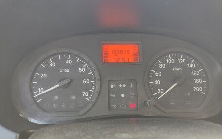 Renault Logan I, 2007 год, 470 000 рублей, 9 фотография