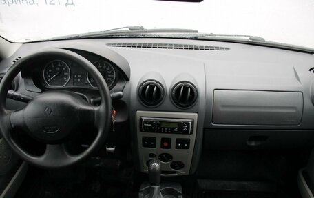 Renault Logan I, 2007 год, 279 000 рублей, 7 фотография