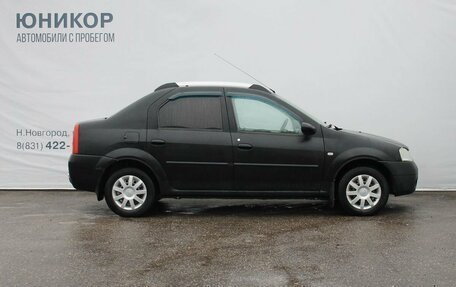 Renault Logan I, 2007 год, 279 000 рублей, 4 фотография