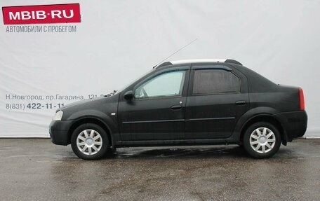 Renault Logan I, 2007 год, 279 000 рублей, 2 фотография