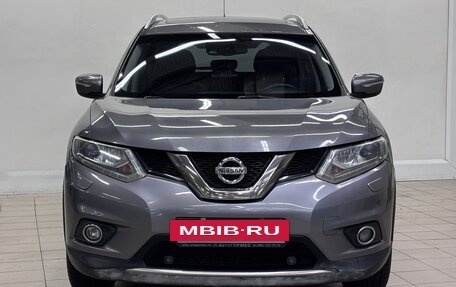 Nissan X-Trail, 2015 год, 1 440 000 рублей, 2 фотография