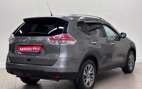 Nissan X-Trail, 2015 год, 1 440 000 рублей, 4 фотография