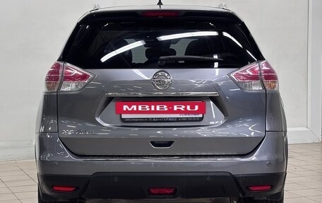 Nissan X-Trail, 2015 год, 1 440 000 рублей, 3 фотография