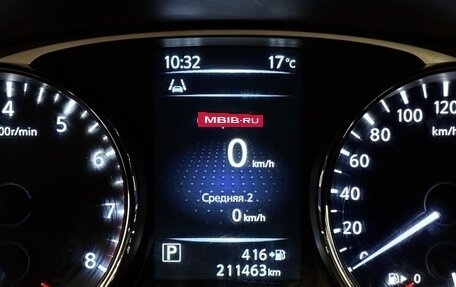 Nissan X-Trail, 2015 год, 1 440 000 рублей, 6 фотография