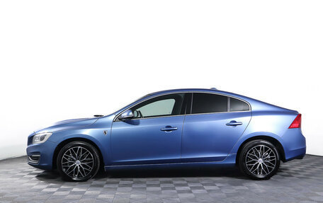 Volvo S60 III, 2014 год, 1 290 000 рублей, 8 фотография
