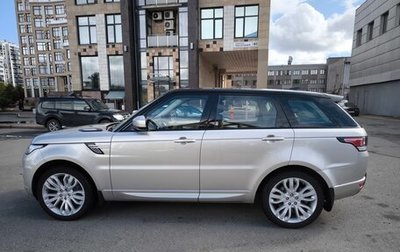 Land Rover Range Rover Sport II, 2017 год, 4 250 000 рублей, 1 фотография
