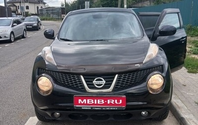 Nissan Juke II, 2011 год, 1 070 000 рублей, 1 фотография