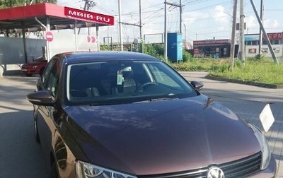 Volkswagen Jetta VI, 2014 год, 700 000 рублей, 1 фотография