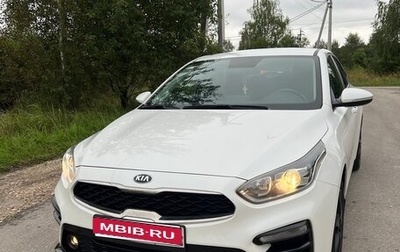 KIA Cerato IV, 2019 год, 1 620 000 рублей, 1 фотография