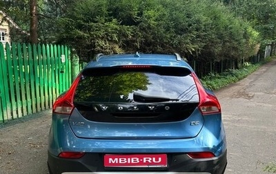 Volvo V40 Cross Country I, 2014 год, 1 280 000 рублей, 1 фотография
