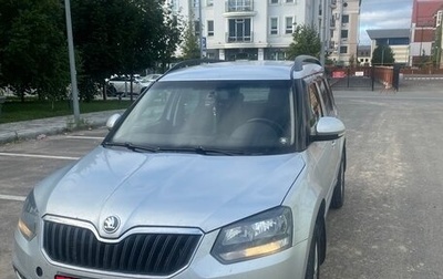 Skoda Yeti I рестайлинг, 2014 год, 1 090 000 рублей, 1 фотография