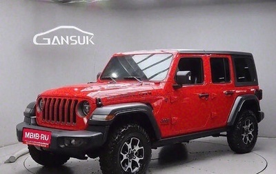 Jeep Wrangler, 2020 год, 2 900 000 рублей, 1 фотография