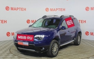 Renault Duster I рестайлинг, 2013 год, 835 000 рублей, 1 фотография