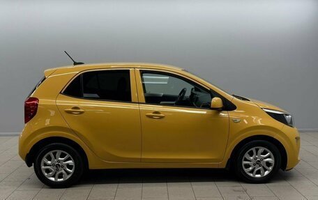 KIA Picanto III рестайлинг, 2019 год, 1 365 000 рублей, 5 фотография