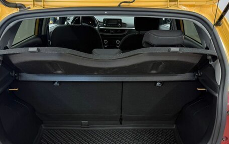KIA Picanto III рестайлинг, 2019 год, 1 365 000 рублей, 21 фотография