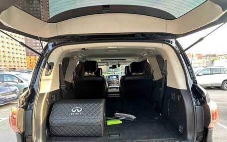 Infiniti QX80 I рестайлинг, 2013 год, 2 100 000 рублей, 15 фотография