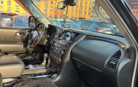 Infiniti QX80 I рестайлинг, 2013 год, 2 100 000 рублей, 8 фотография