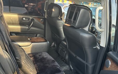 Infiniti QX80 I рестайлинг, 2013 год, 2 100 000 рублей, 11 фотография