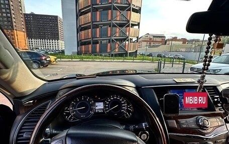 Infiniti QX80 I рестайлинг, 2013 год, 2 100 000 рублей, 2 фотография