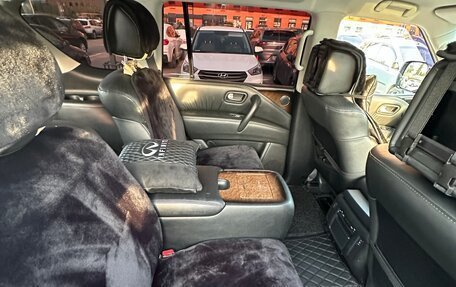 Infiniti QX80 I рестайлинг, 2013 год, 2 100 000 рублей, 13 фотография