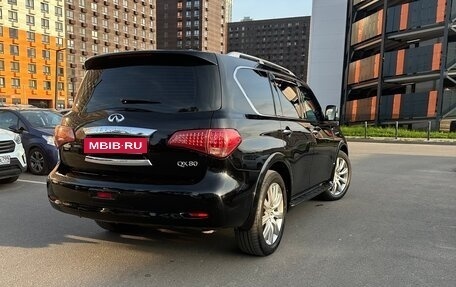 Infiniti QX80 I рестайлинг, 2013 год, 2 100 000 рублей, 7 фотография