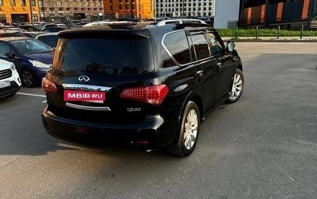 Infiniti QX80 I рестайлинг, 2013 год, 2 100 000 рублей, 3 фотография