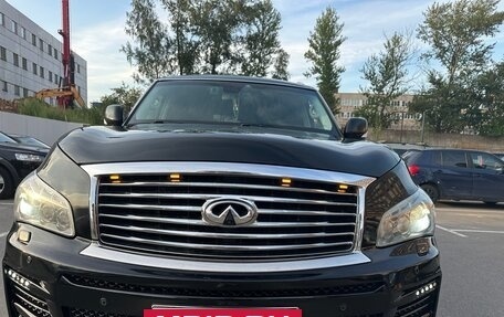 Infiniti QX80 I рестайлинг, 2013 год, 2 100 000 рублей, 5 фотография