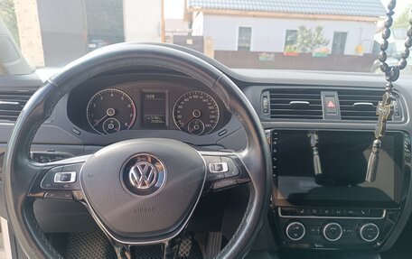 Volkswagen Jetta VI, 2014 год, 1 180 000 рублей, 5 фотография