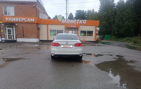 Volkswagen Jetta VI, 2014 год, 1 180 000 рублей, 8 фотография