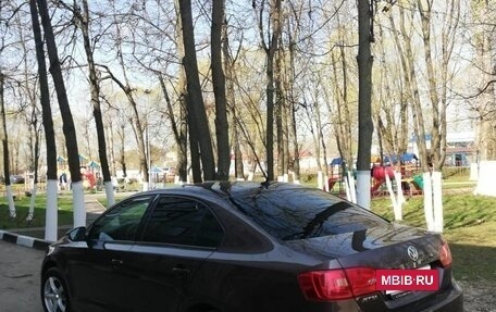 Volkswagen Jetta VI, 2014 год, 700 000 рублей, 2 фотография