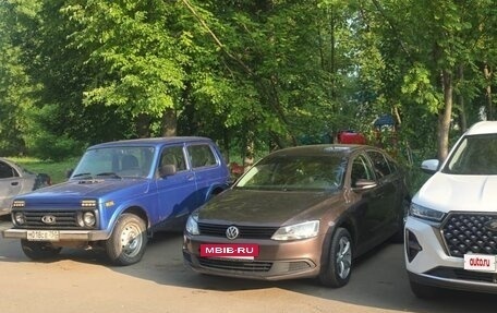 Volkswagen Jetta VI, 2014 год, 700 000 рублей, 5 фотография