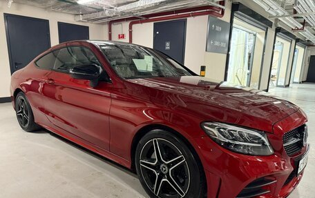 Mercedes-Benz C-Класс, 2019 год, 2 999 999 рублей, 6 фотография