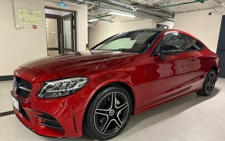 Mercedes-Benz C-Класс, 2019 год, 2 999 999 рублей, 3 фотография