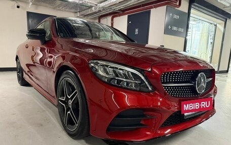 Mercedes-Benz C-Класс, 2019 год, 2 999 999 рублей, 2 фотография