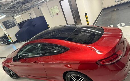 Mercedes-Benz C-Класс, 2019 год, 2 999 999 рублей, 10 фотография