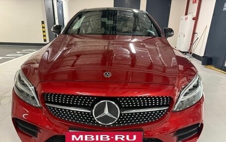 Mercedes-Benz C-Класс, 2019 год, 2 999 999 рублей, 4 фотография