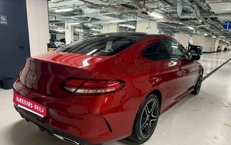 Mercedes-Benz C-Класс, 2019 год, 2 999 999 рублей, 7 фотография
