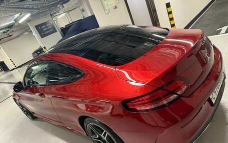 Mercedes-Benz C-Класс, 2019 год, 2 999 999 рублей, 11 фотография