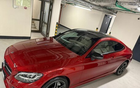 Mercedes-Benz C-Класс, 2019 год, 2 999 999 рублей, 13 фотография