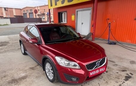 Volvo C30 I рестайлинг, 2010 год, 600 000 рублей, 2 фотография