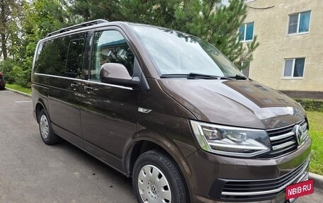 Volkswagen Caravelle T6 рестайлинг, 2015 год, 2 500 000 рублей, 5 фотография