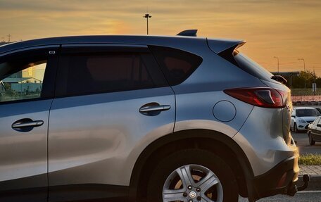 Mazda CX-5 II, 2012 год, 1 370 000 рублей, 4 фотография