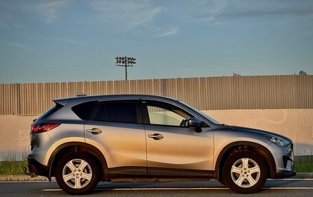 Mazda CX-5 II, 2012 год, 1 370 000 рублей, 10 фотография