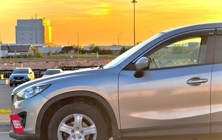 Mazda CX-5 II, 2012 год, 1 370 000 рублей, 3 фотография