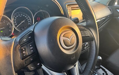Mazda CX-5 II, 2012 год, 1 370 000 рублей, 13 фотография