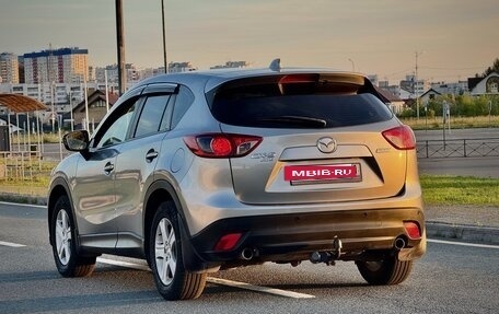 Mazda CX-5 II, 2012 год, 1 370 000 рублей, 5 фотография