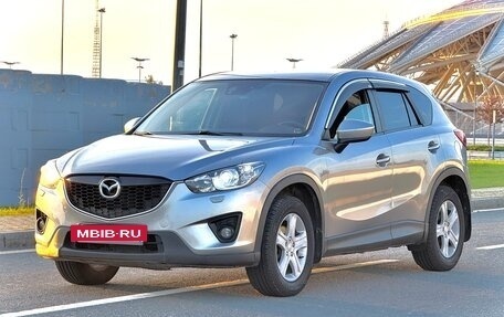 Mazda CX-5 II, 2012 год, 1 370 000 рублей, 7 фотография
